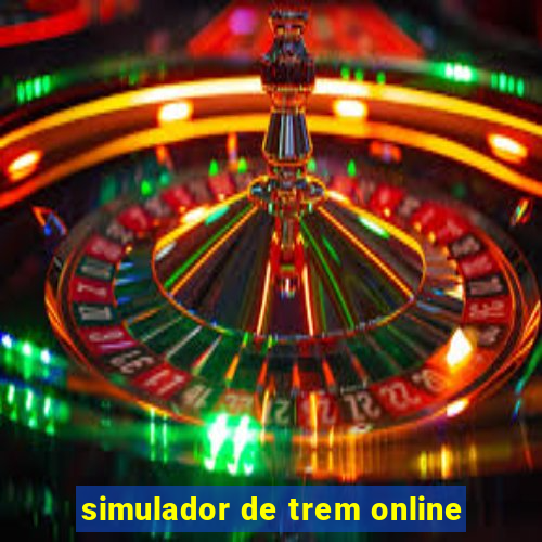 simulador de trem online